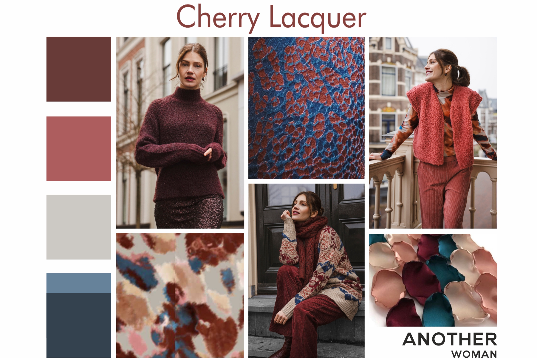 CHERRY LACQUER